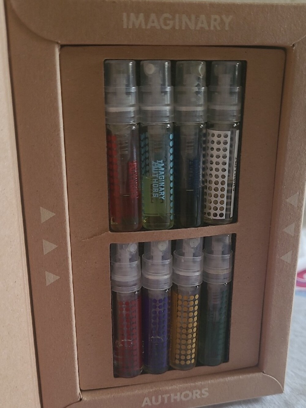 Short Story Collection Fragrance Set - Picture 3 of 5